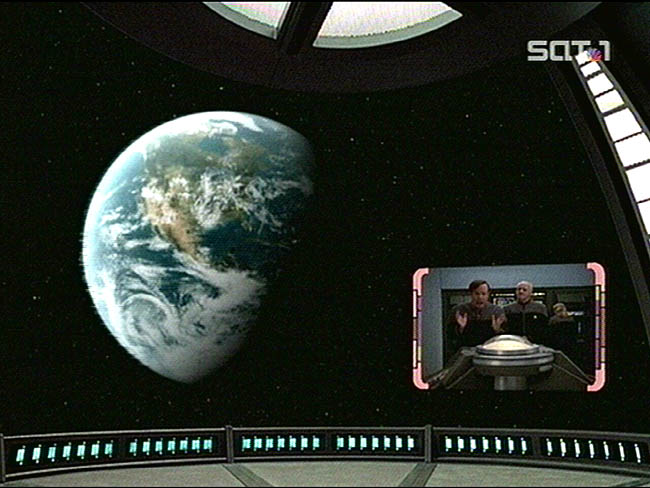 Star Trek Bilder - Voyager - Die Verffentlichung