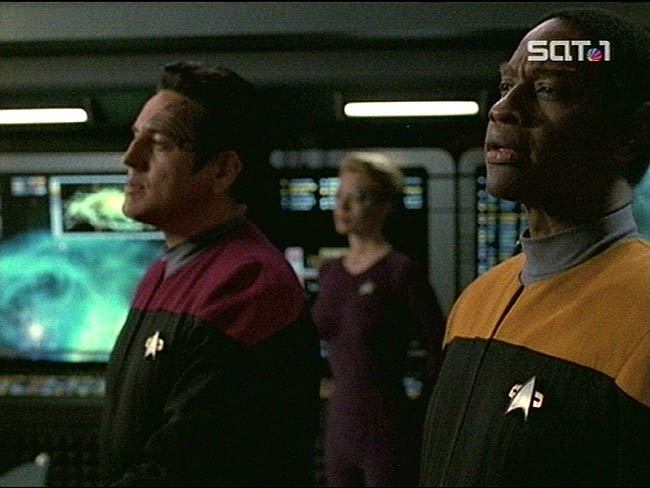 Star Trek Bilder - Voyager - Die Verffentlichung