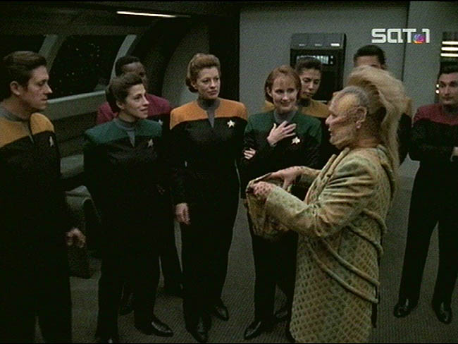 Star Trek Bilder - Voyager - Die Verffentlichung