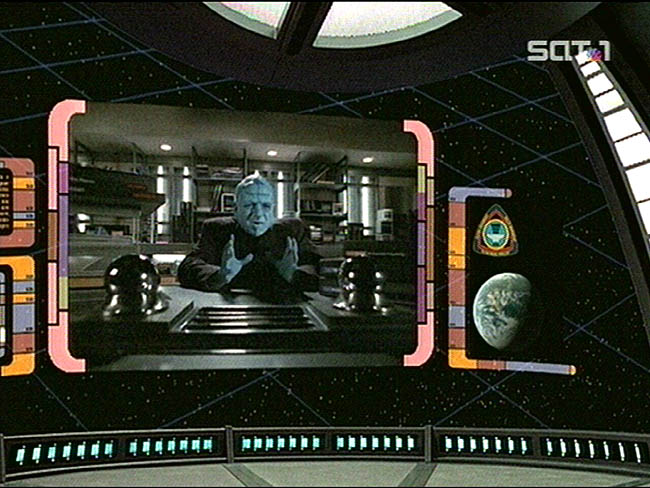 Star Trek Bilder - Voyager - Die Verffentlichung