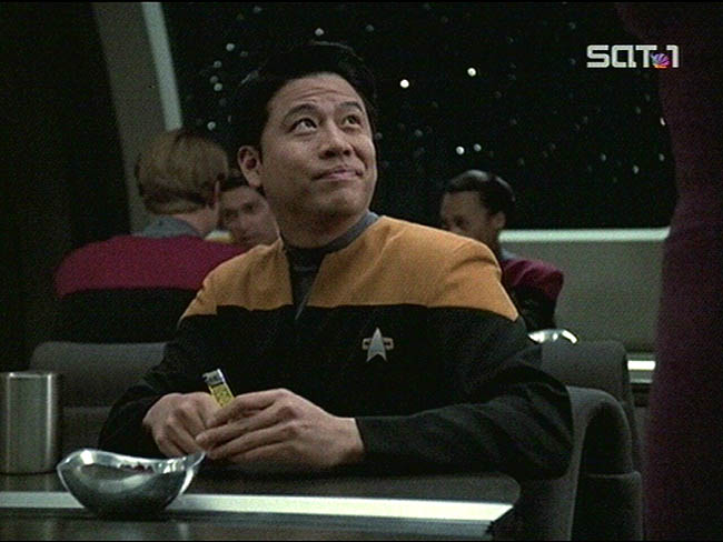 Star Trek Bilder - Voyager - Die Verffentlichung