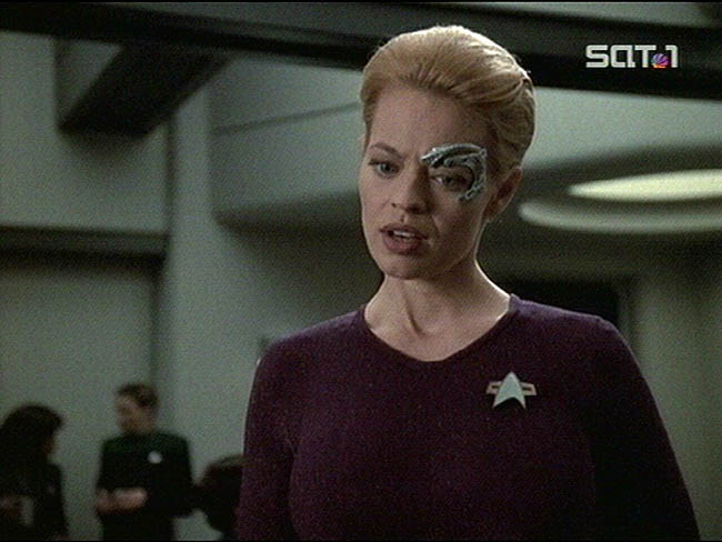 Star Trek Bilder - Voyager - Die Verffentlichung