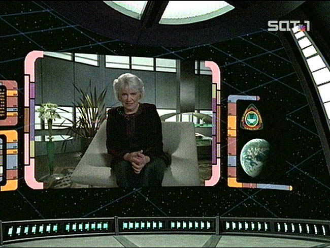 Star Trek Bilder - Voyager - Die Verffentlichung