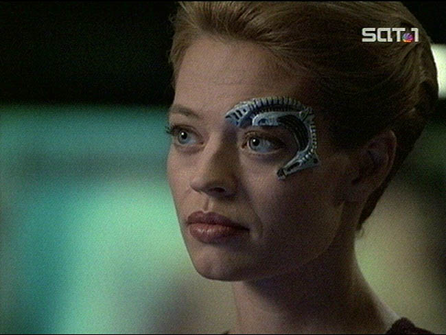 Star Trek Bilder - Voyager - Die Verffentlichung