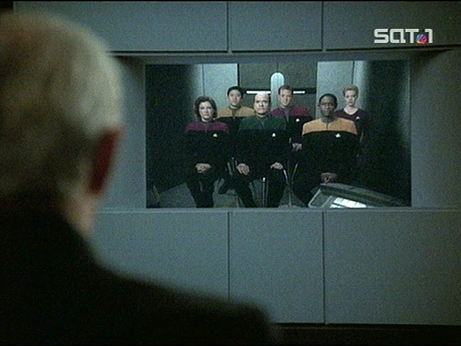 Star Trek Bilder - Voyager - Die Verffentlichung