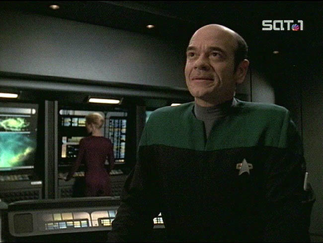Star Trek Bilder - Voyager - Die Verffentlichung
