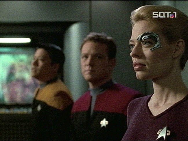 Star Trek Bilder - Voyager - Die Verffentlichung