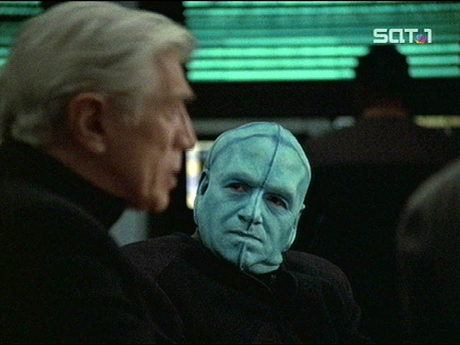 Star Trek Bilder - Voyager - Die Verffentlichung