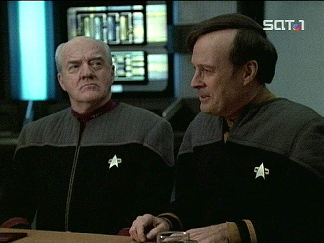 Star Trek Bilder - Voyager - Die Verffentlichung