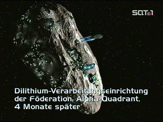 Star Trek Bilder - Voyager - Die Verffentlichung