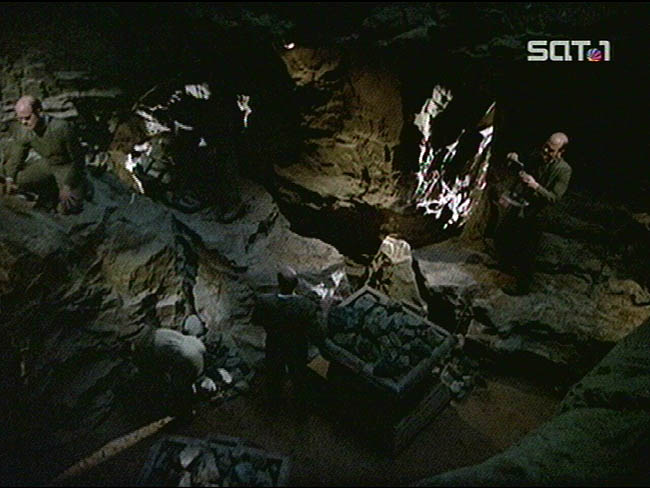 Star Trek Bilder - Voyager - Die Verffentlichung
