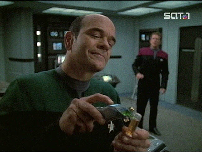 Star Trek Bilder - Voyager - Die Verffentlichung