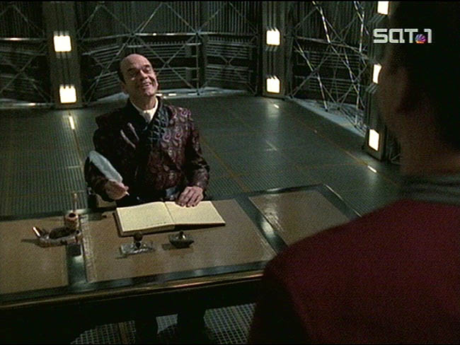 Star Trek Bilder - Voyager - Die Verffentlichung