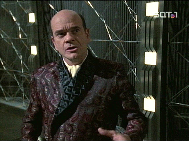 Star Trek Bilder - Voyager - Die Verffentlichung