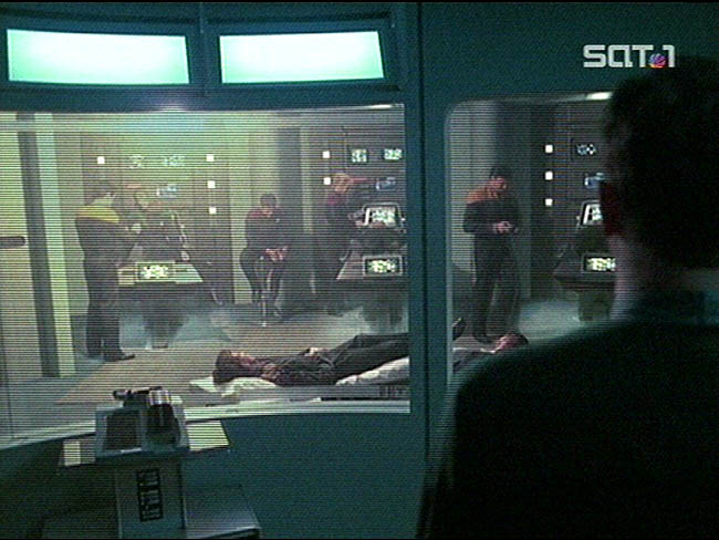 Star Trek Bilder - Voyager - Die Verffentlichung