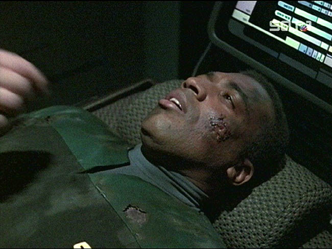 Star Trek Bilder - Voyager - Die Verffentlichung