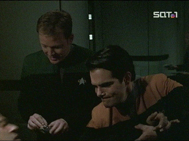 Star Trek Bilder - Voyager - Die Verffentlichung