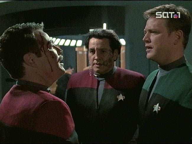 Star Trek Bilder - Voyager - Die Verffentlichung