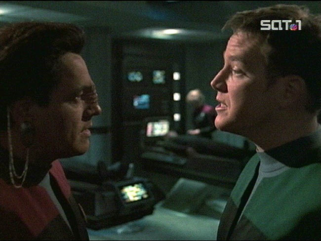 Star Trek Bilder - Voyager - Die Verffentlichung
