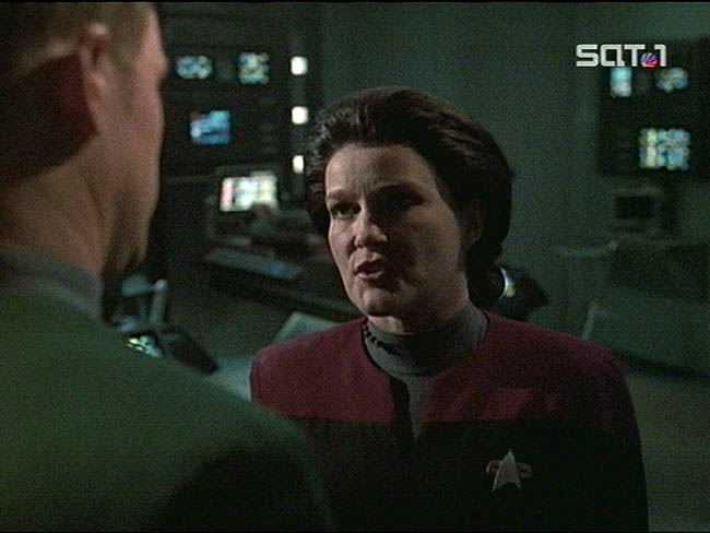 Star Trek Bilder - Voyager - Die Verffentlichung