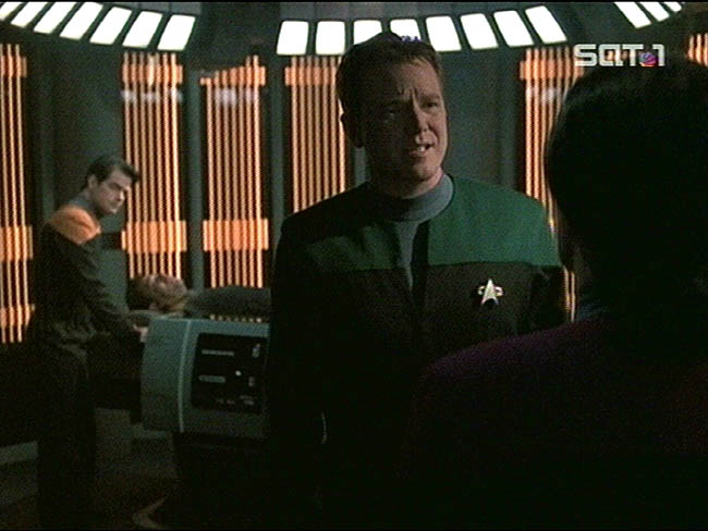 Star Trek Bilder - Voyager - Die Verffentlichung