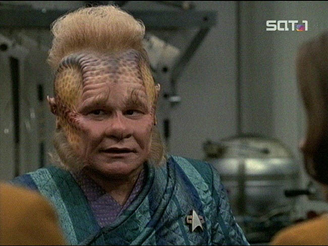 Star Trek Bilder - Voyager - Die Verffentlichung