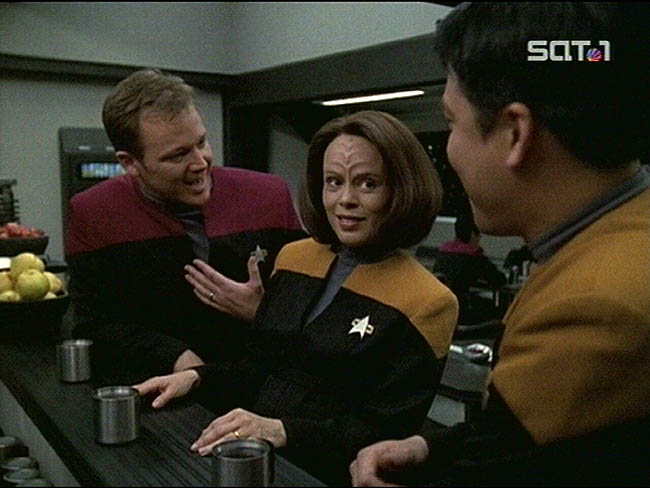 Star Trek Bilder - Voyager - Die Verffentlichung