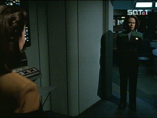 Star Trek Bilder - Voyager - Die Verffentlichung