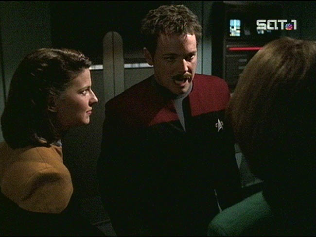 Star Trek Bilder - Voyager - Die Verffentlichung