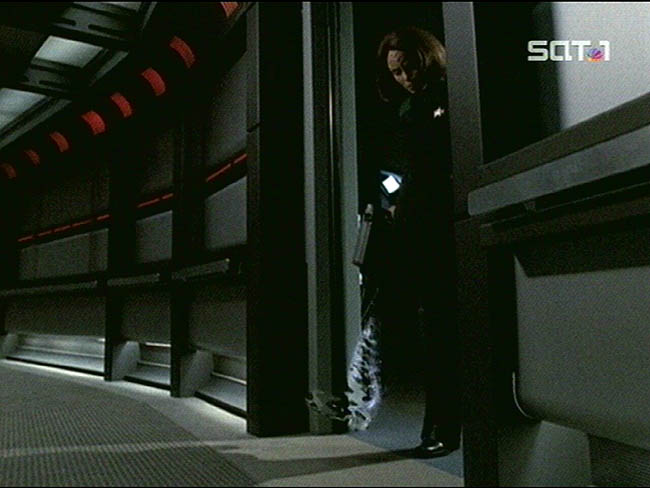 Star Trek Bilder - Voyager - Die Verffentlichung