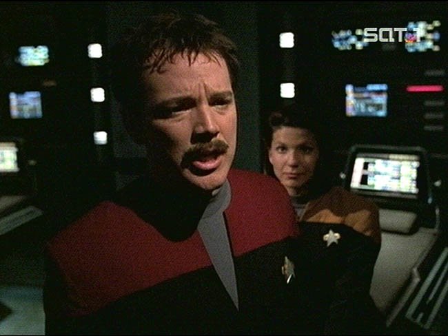 Star Trek Bilder - Voyager - Die Verffentlichung