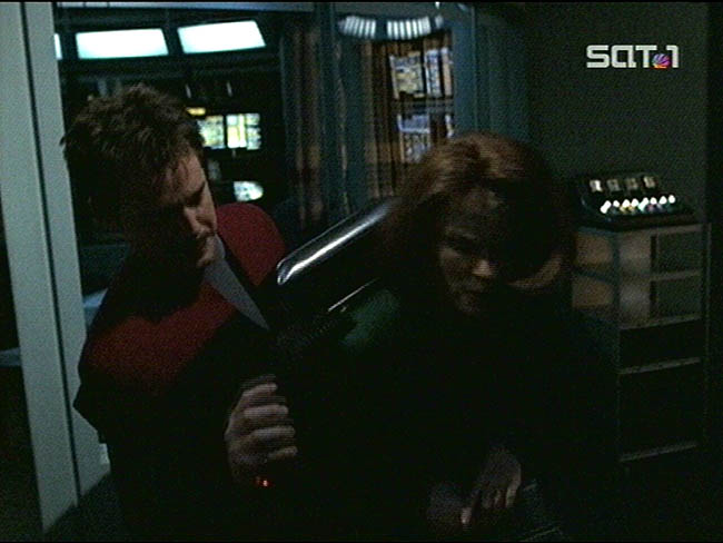 Star Trek Bilder - Voyager - Die Verffentlichung