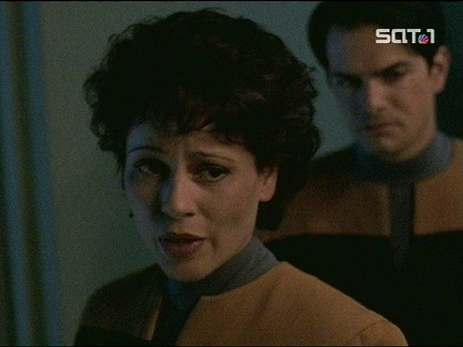 Star Trek Bilder - Voyager - Die Verffentlichung