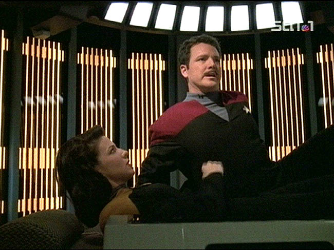 Star Trek Bilder - Voyager - Die Verffentlichung