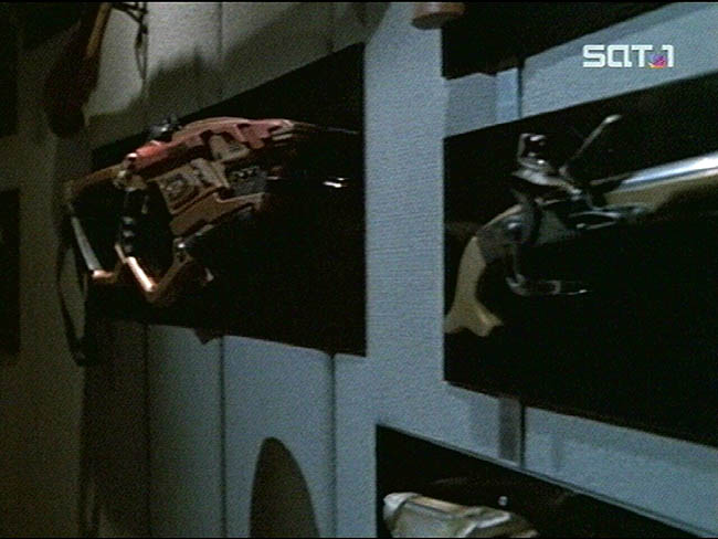 Star Trek Bilder - Voyager - Die Verffentlichung