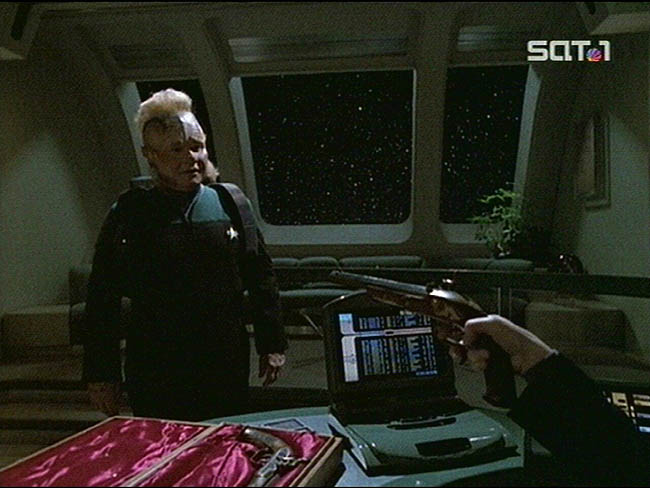 Star Trek Bilder - Voyager - Die Verffentlichung