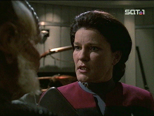 Star Trek Bilder - Voyager - Die Verffentlichung