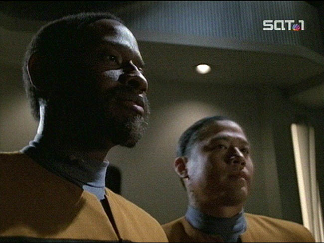 Star Trek Bilder - Voyager - Die Verffentlichung