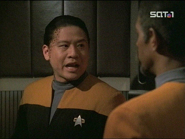 Star Trek Bilder - Voyager - Die Verffentlichung