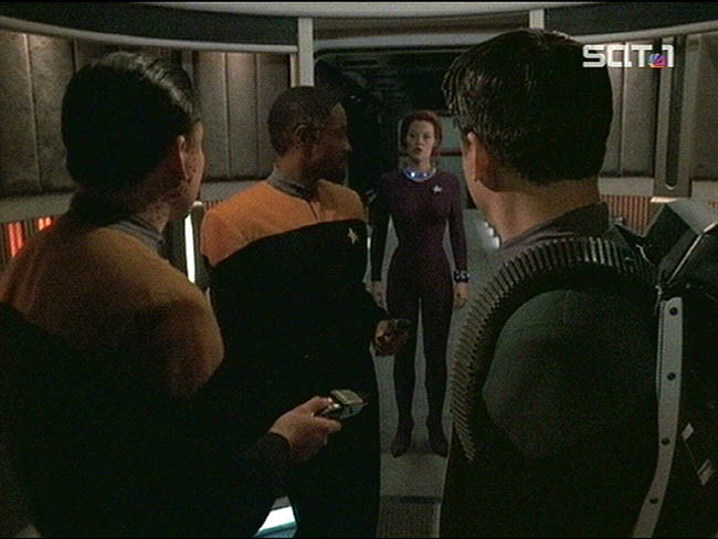 Star Trek Bilder - Voyager - Die Verffentlichung
