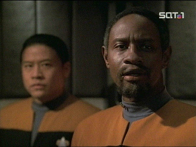 Star Trek Bilder - Voyager - Die Verffentlichung