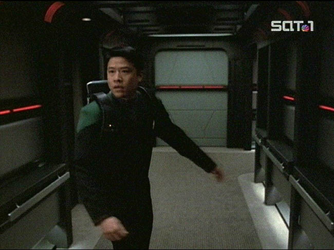 Star Trek Bilder - Voyager - Die Verffentlichung