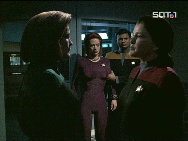 Star Trek Bilder - Voyager - Die Verffentlichung