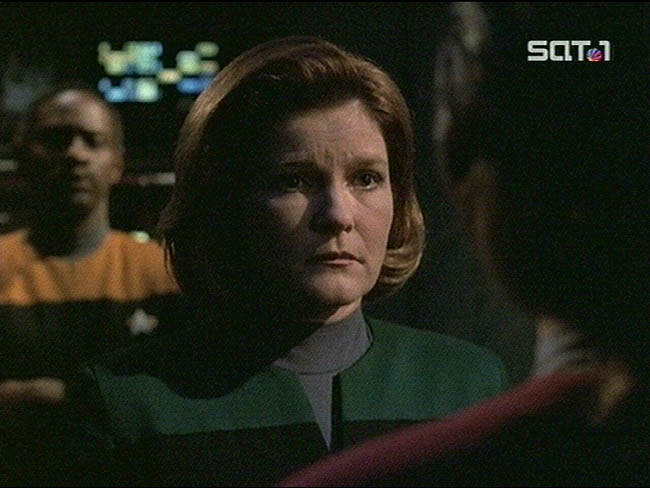 Star Trek Bilder - Voyager - Die Verffentlichung