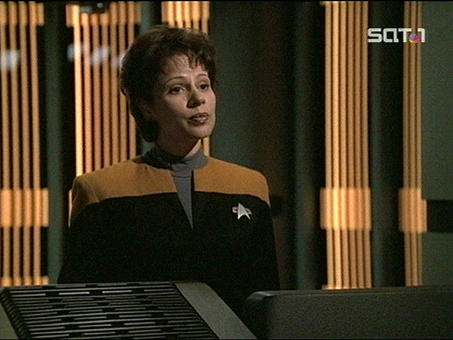 Star Trek Bilder - Voyager - Die Verffentlichung