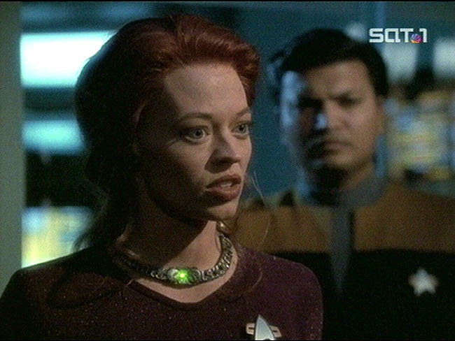 Star Trek Bilder - Voyager - Die Verffentlichung