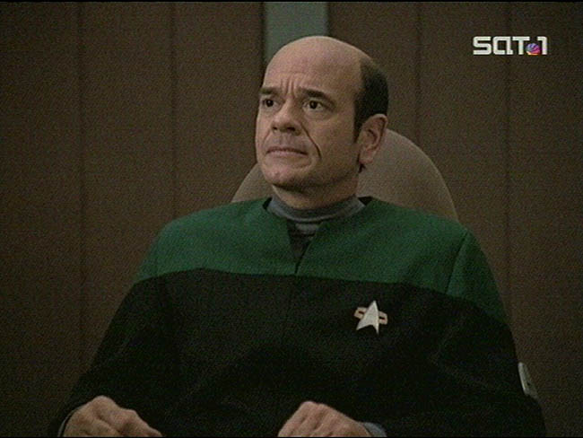 Star Trek Bilder - Voyager - Die Verffentlichung