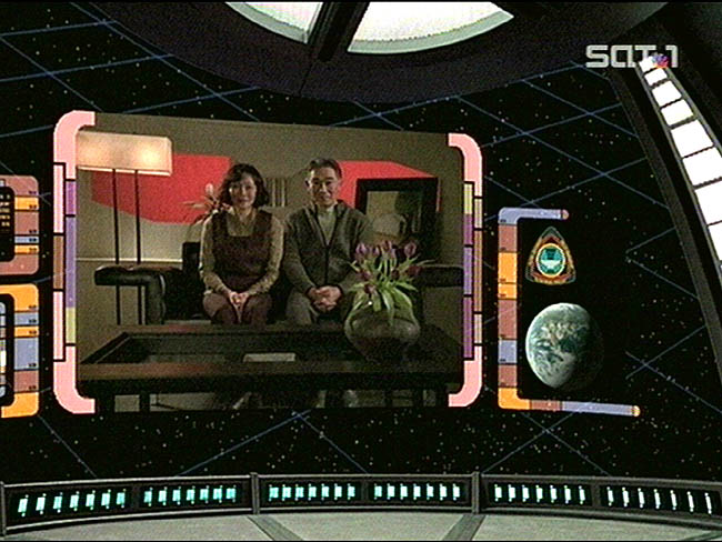 Star Trek Bilder - Voyager - Die Verffentlichung