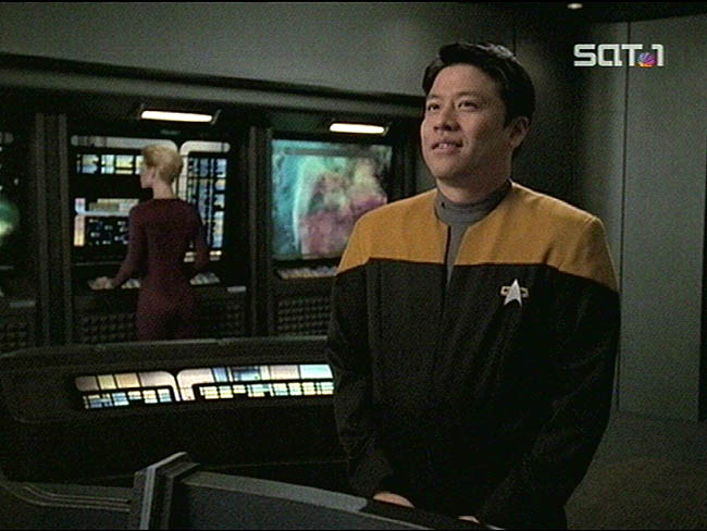 Star Trek Bilder - Voyager - Die Verffentlichung