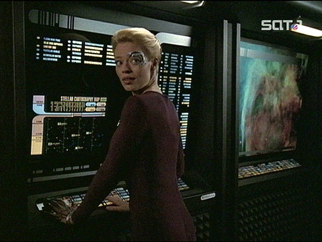 Star Trek Bilder - Voyager - Die Verffentlichung